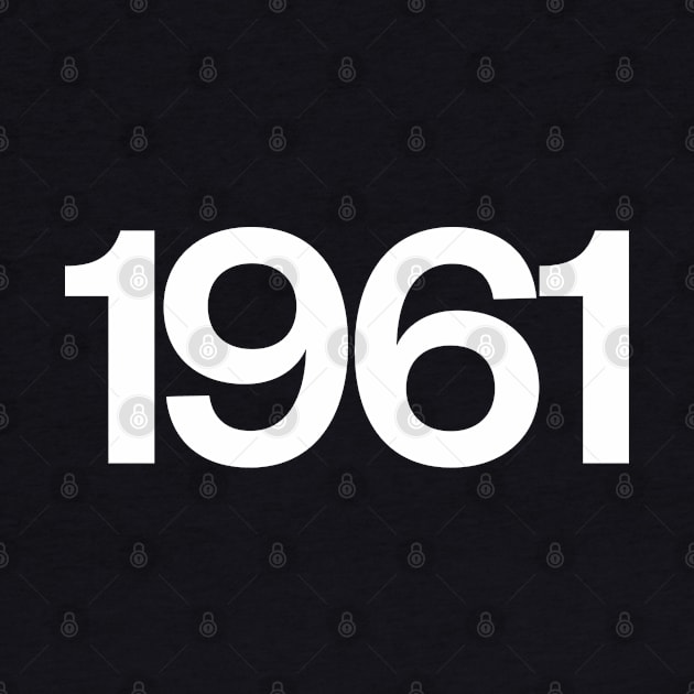 1961 by Monographis